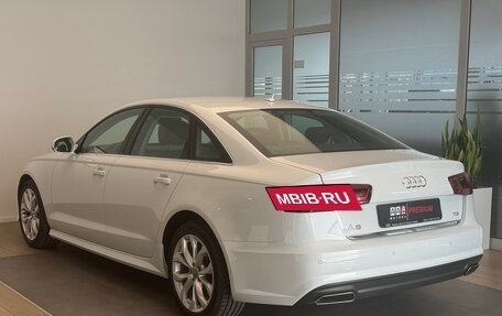 Audi A6, 2018 год, 2 950 000 рублей, 6 фотография