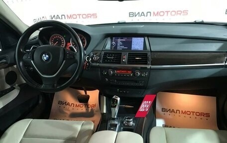BMW X6, 2012 год, 2 290 000 рублей, 10 фотография