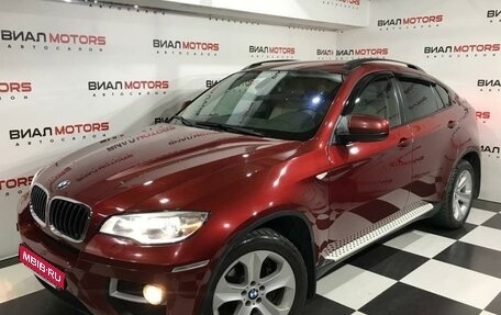 BMW X6, 2012 год, 2 290 000 рублей, 1 фотография