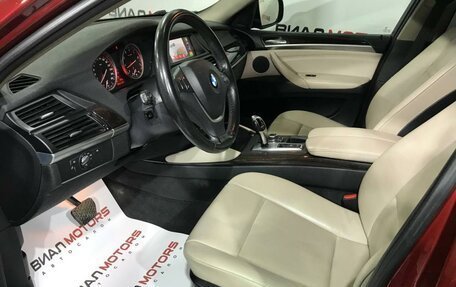 BMW X6, 2012 год, 2 290 000 рублей, 18 фотография