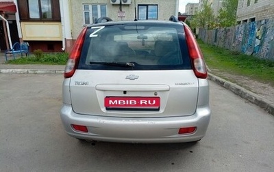 Chevrolet Rezzo, 2005 год, 180 000 рублей, 1 фотография
