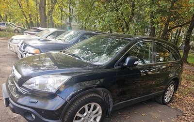 Honda CR-V III рестайлинг, 2007 год, 800 000 рублей, 1 фотография