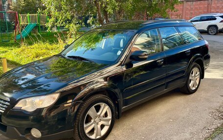 Subaru Outback III, 2007 год, 1 299 000 рублей, 1 фотография