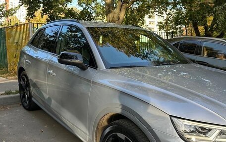 Audi SQ5, 2020 год, 4 799 000 рублей, 3 фотография