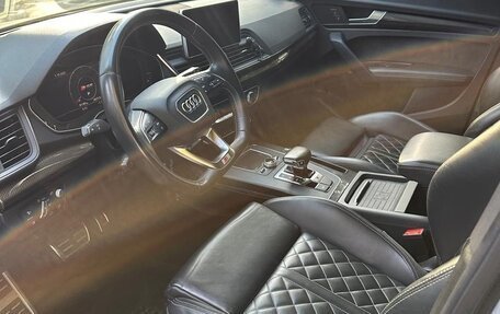 Audi SQ5, 2020 год, 4 799 000 рублей, 5 фотография