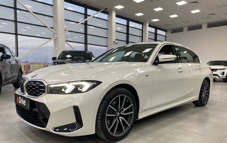 BMW 3 серия, 2024 год, 5 999 000 рублей, 1 фотография