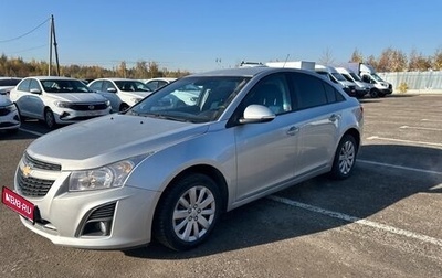 Chevrolet Cruze II, 2013 год, 740 000 рублей, 1 фотография