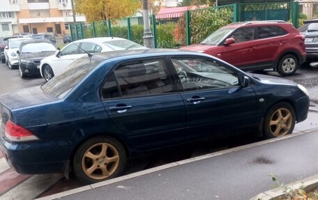Mitsubishi Lancer IX, 2004 год, 360 000 рублей, 3 фотография