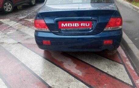 Mitsubishi Lancer IX, 2004 год, 360 000 рублей, 6 фотография