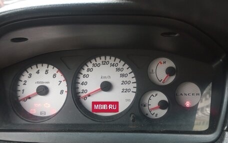 Mitsubishi Lancer IX, 2004 год, 360 000 рублей, 7 фотография