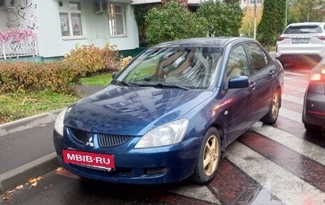 Mitsubishi Lancer IX, 2004 год, 360 000 рублей, 2 фотография