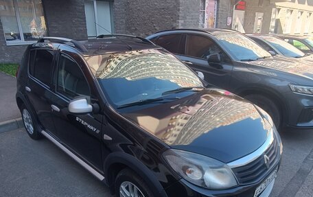 Renault Sandero I, 2012 год, 576 000 рублей, 2 фотография