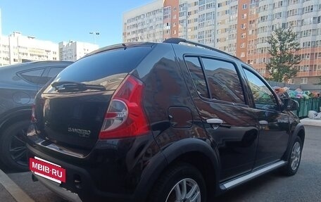 Renault Sandero I, 2012 год, 576 000 рублей, 16 фотография