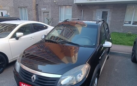 Renault Sandero I, 2012 год, 576 000 рублей, 8 фотография