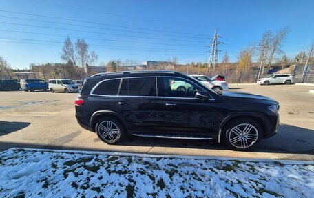 Mercedes-Benz GLS, 2021 год, 9 000 000 рублей, 4 фотография