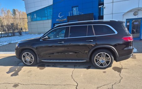 Mercedes-Benz GLS, 2021 год, 9 000 000 рублей, 8 фотография