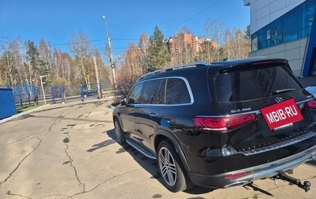 Mercedes-Benz GLS, 2021 год, 9 000 000 рублей, 7 фотография