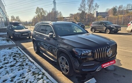 Mercedes-Benz GLS, 2021 год, 9 000 000 рублей, 2 фотография