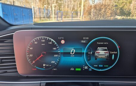 Mercedes-Benz GLS, 2021 год, 9 000 000 рублей, 16 фотография