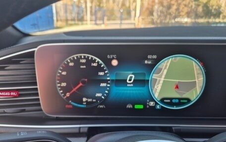 Mercedes-Benz GLS, 2021 год, 9 000 000 рублей, 14 фотография