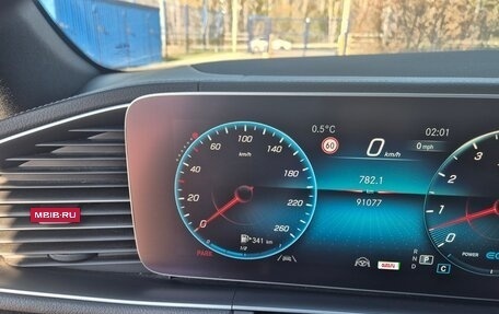 Mercedes-Benz GLS, 2021 год, 9 000 000 рублей, 18 фотография