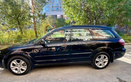 Subaru Outback III, 2007 год, 1 299 000 рублей, 7 фотография