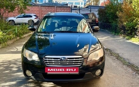 Subaru Outback III, 2007 год, 1 299 000 рублей, 3 фотография