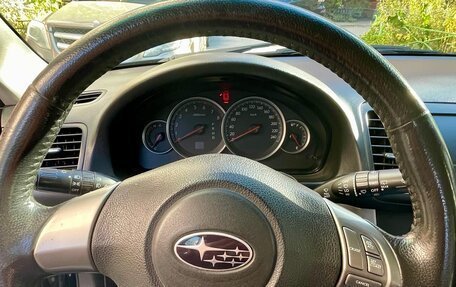 Subaru Outback III, 2007 год, 1 299 000 рублей, 11 фотография