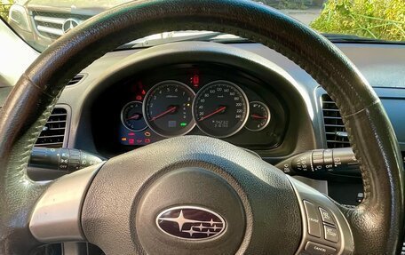 Subaru Outback III, 2007 год, 1 299 000 рублей, 12 фотография