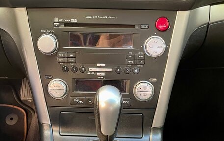 Subaru Outback III, 2007 год, 1 299 000 рублей, 14 фотография