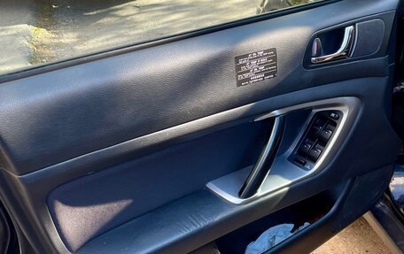 Subaru Outback III, 2007 год, 1 299 000 рублей, 20 фотография