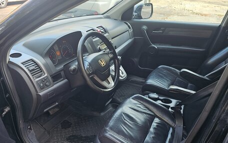 Honda CR-V III рестайлинг, 2007 год, 800 000 рублей, 2 фотография