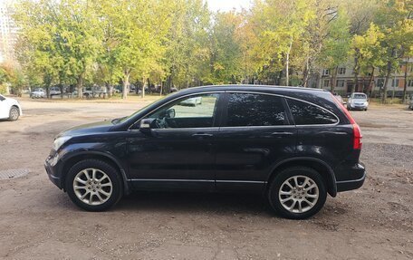 Honda CR-V III рестайлинг, 2007 год, 800 000 рублей, 5 фотография
