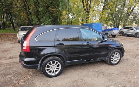 Honda CR-V III рестайлинг, 2007 год, 800 000 рублей, 7 фотография