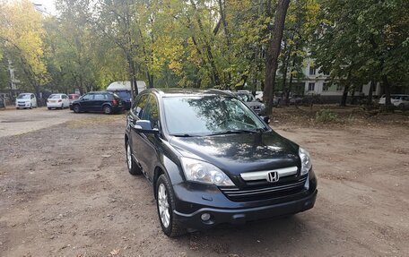 Honda CR-V III рестайлинг, 2007 год, 800 000 рублей, 3 фотография