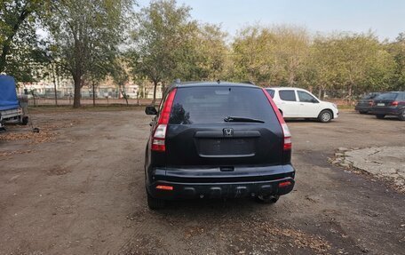 Honda CR-V III рестайлинг, 2007 год, 800 000 рублей, 4 фотография