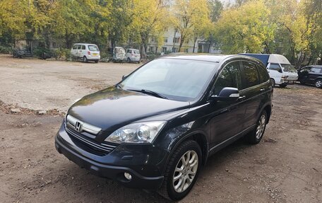Honda CR-V III рестайлинг, 2007 год, 800 000 рублей, 8 фотография