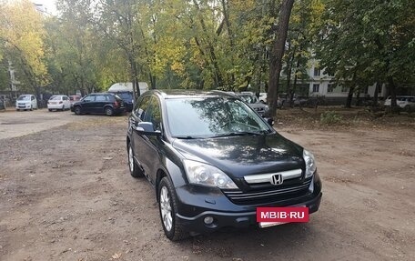 Honda CR-V III рестайлинг, 2007 год, 800 000 рублей, 9 фотография