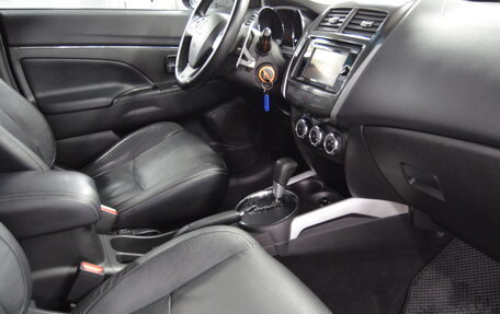 Mitsubishi ASX I рестайлинг, 2014 год, 1 120 000 рублей, 8 фотография