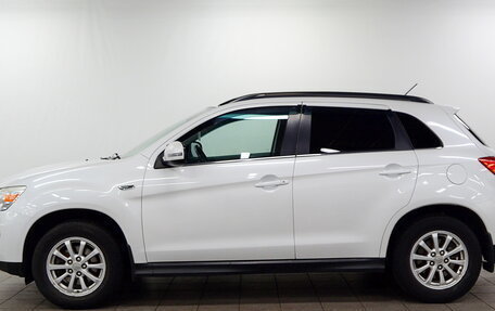 Mitsubishi ASX I рестайлинг, 2014 год, 1 120 000 рублей, 5 фотография