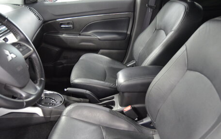 Mitsubishi ASX I рестайлинг, 2014 год, 1 120 000 рублей, 10 фотография