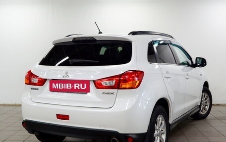 Mitsubishi ASX I рестайлинг, 2014 год, 1 120 000 рублей, 3 фотография