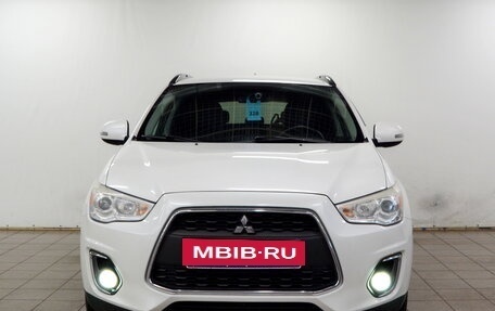 Mitsubishi ASX I рестайлинг, 2014 год, 1 120 000 рублей, 6 фотография