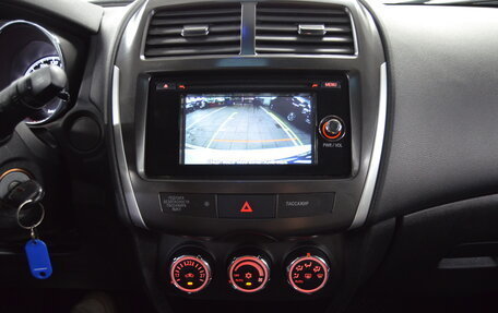 Mitsubishi ASX I рестайлинг, 2014 год, 1 120 000 рублей, 19 фотография