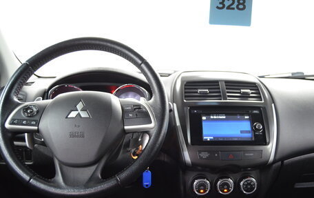 Mitsubishi ASX I рестайлинг, 2014 год, 1 120 000 рублей, 20 фотография