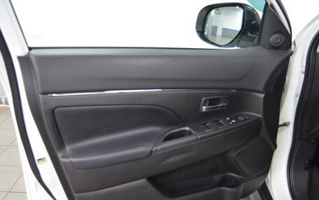 Mitsubishi ASX I рестайлинг, 2014 год, 1 120 000 рублей, 17 фотография