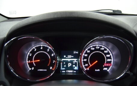 Mitsubishi ASX I рестайлинг, 2014 год, 1 120 000 рублей, 18 фотография