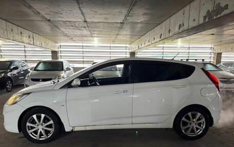 Hyundai Solaris II рестайлинг, 2012 год, 772 000 рублей, 8 фотография