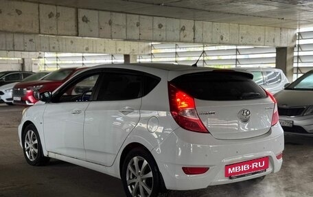 Hyundai Solaris II рестайлинг, 2012 год, 772 000 рублей, 4 фотография