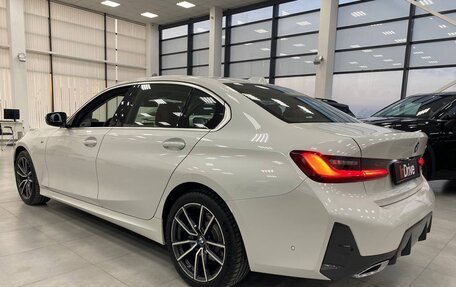 BMW 3 серия, 2024 год, 5 999 000 рублей, 4 фотография